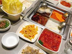 -海底捞火锅(万象城店)