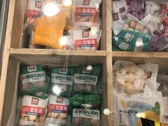 零售区-锅圈食汇火锅烧烤食材超市(金田道店)