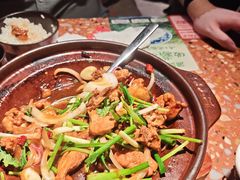 -涌煲记·蟹煲·砂锅海鲜·煲出宁波味(天一旗舰店)