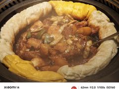-灶座小锅烀饼·铁锅炖(道里店)