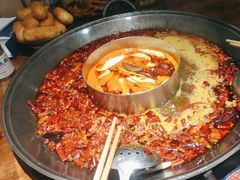 -楠火锅(西单店)