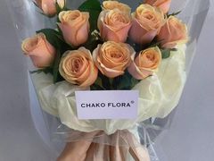-ChaKo Flora ·茶子花艺 (市北店)