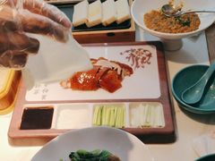 -荷塘秋月·本帮江浙菜(国权路店)