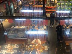 -战友蚝情烧烤工场(嘉华店)