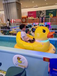 -MELAND CLUB亲子乐园·派对·餐厅(北京芳圆里ID MALL店)