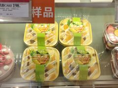 -爱纶蛋糕(百合山庄店)