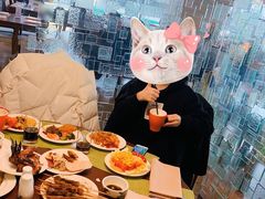-韵咖啡自助餐厅(天津香格里拉店)