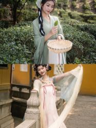 -苏州窝边小草摄影·汉服妆造跟拍(拙政园店)