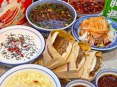 -樊记腊汁肉(竹笆市总店)