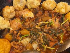 -江湖水乡铁锅炖魚(周庄嘉园店)