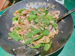 -费大厨辣椒炒肉(太平老街店)