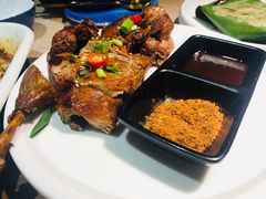 宜良小烤鸭-雀舞云南菜(乐客城店)