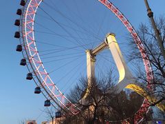 -天津之眼摩天轮