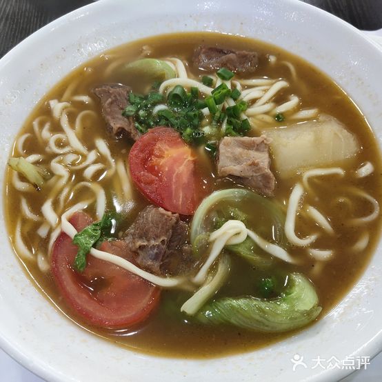 森美台湾牛肉面(森美·时代花园店)