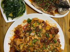 -西北兄弟大盘鸡卷子鸡