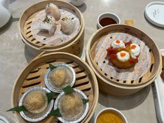 晶莹鲜虾饺-蔡澜港式点心(皇庭广场店)