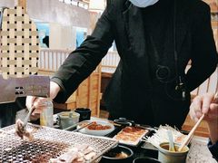 -九田家黑牛烤肉料理(石路天虹店)
