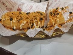 -在老街·淮安大排档·甜麻干煸龙虾·烧烤(河下古镇店)