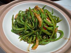 老济南砂锅芸豆丝-梅飞酒家(桑园路店)