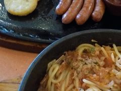 -萨莉亚意式餐厅(中北永旺店)