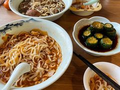 -难忘的面(五矿君澜酒店)