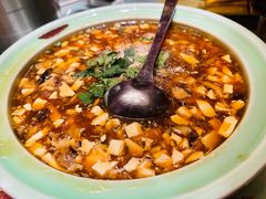 酸辣汤-新白鹿餐厅(爱琴海购物中心店)