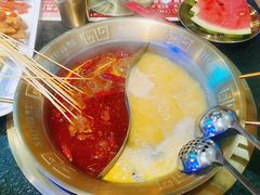 -旺蜀主成都串串火锅(西直门凯德MALL店)
