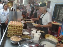 -清真老马家国华牛奶鸡蛋醪糟(正宁路店)