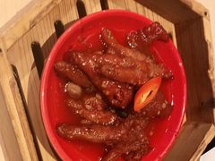 豉汁蒸凤爪-避风塘(嘉兴八佰伴店)