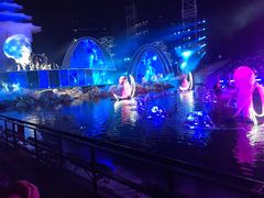 -北戴河碧螺塔海上酒吧公园