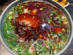 牛肉面套餐-臻老板牛肉面(光华路SOHO店)