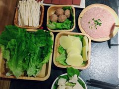 -许府牛火锅(信义坊总店)