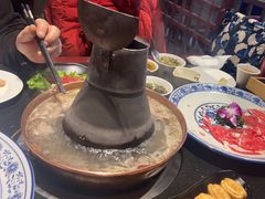 -东来顺饭庄(金泉广场店)