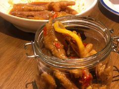 -二孃鸡爪爪(东风路总店)
