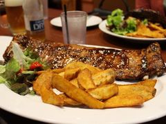 -Pancakes on the rocks(Darling Harbour)