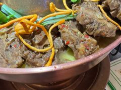 -京悦南门涮羊肉·羊蝎子火锅(田林路店)