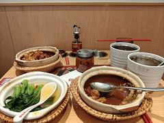 -华记煲仔华·煲仔饭(三元里万科里店)