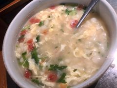 疙瘩汤-很久以前羊肉串(昌里路三钢里店)