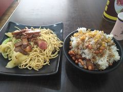 -明叔捞面