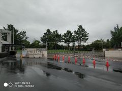 -大宁郁金香公园-停车场