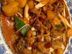 -胖老汉椒麻鸡清真新疆菜(西御街店)