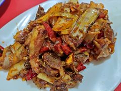 孜然大油边-夕阳红小吃(中街大悦城店)