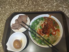 -磨沟沿老字号牛肉面·清真(金港城店)