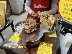 -龙头鱼丸店 只此一家只卖手工鲨鱼丸