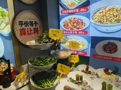 -悦海·家宴·冰花皮皮虾大锅贴(宝龙店)