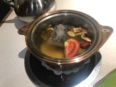 -一叶一世界•素食餐厅(环球中心店)