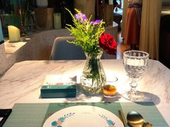 -蜜桃花开·中西融合菜E&W(南长街店)