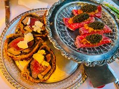 惠灵顿牛排-壳里西餐厅Coquille Seafood Bistro(蒙自路店)