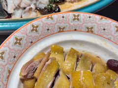 私房电饭煲焗鸡-晓粤·惹味粤菜(凯德乐峰广场店)