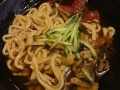 打卤面-露雨轩茶楼(牡丹园店)